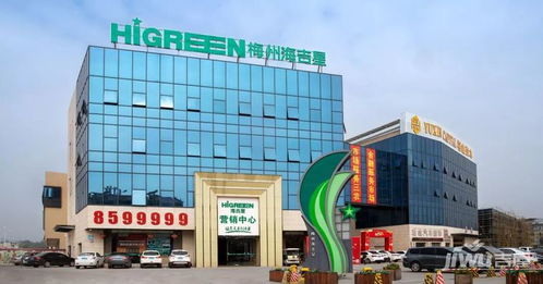 梅州梅州海吉星商貿城,海吉星農機五金機電大市場盛大開業(yè) 動態(tài) 吉屋網(wǎng)