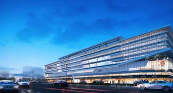 西南商貿城20區(qū) 這里,就是未來