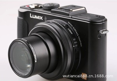 【kase卡色MCUV DMC-LX7專用濾鏡 不用轉(zhuǎn)接環(huán)直接蓋上原裝的鏡頭蓋】?jī)r(jià)格,廠家,圖片,其他數(shù)碼產(chǎn)品配件,江門市蓬江區(qū)卡色商貿(mào)-